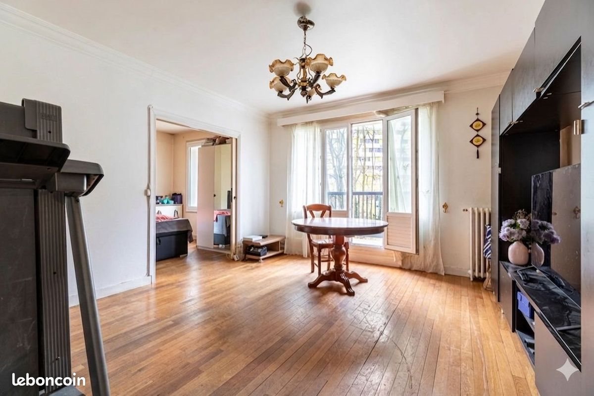 Appartement à vendre, 90m², Paris 20ème