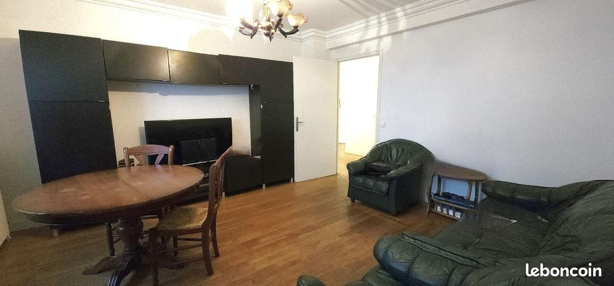 Appartement à vendre, 90m², Paris 20ème