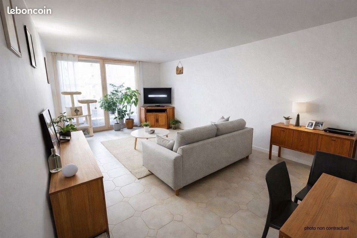 Appartement à vendre, 73m², Noisy-le-Grand