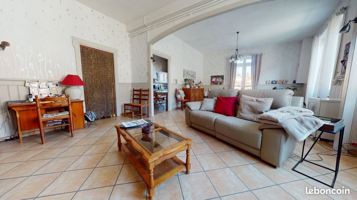 Maison à vendre, 185m², Thurins
