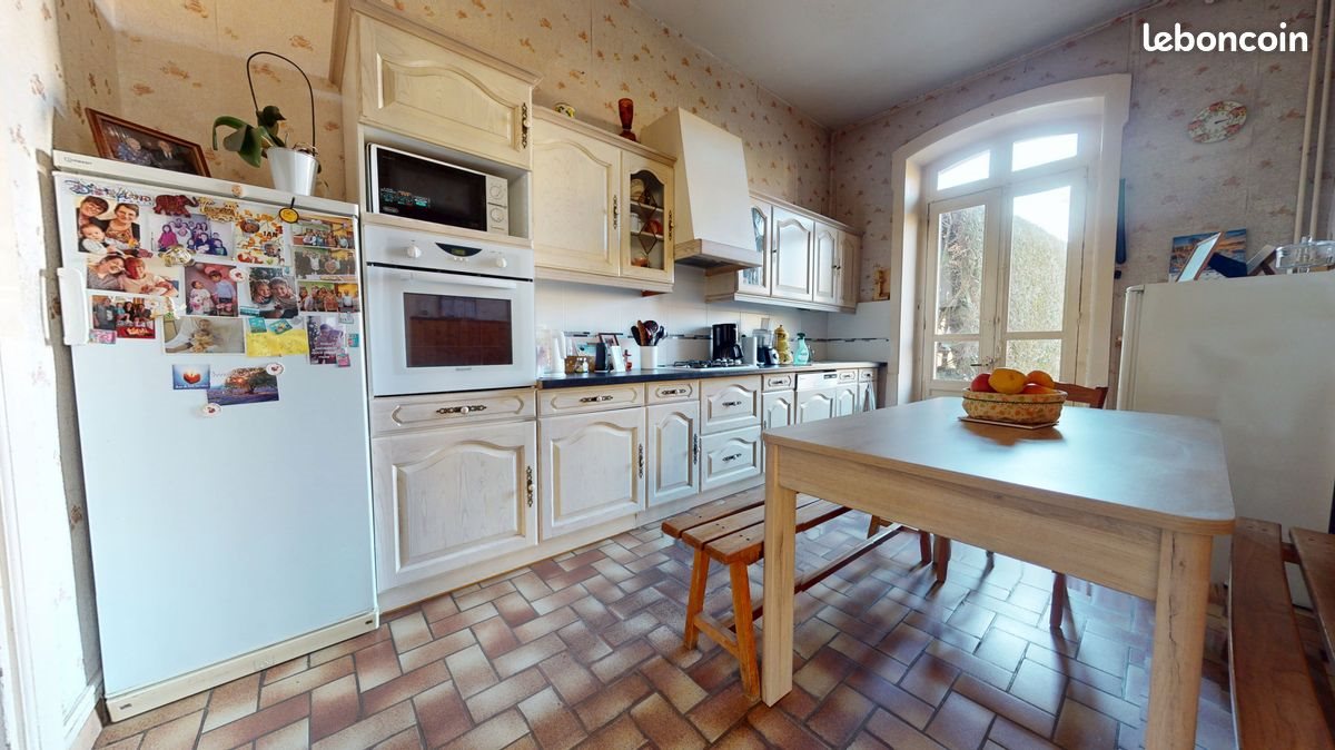 Maison à vendre, 185m², Thurins