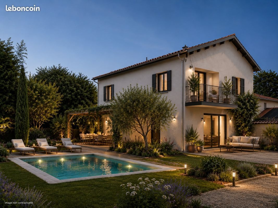 Maison à vendre, 82m², Saint-Genis-Laval