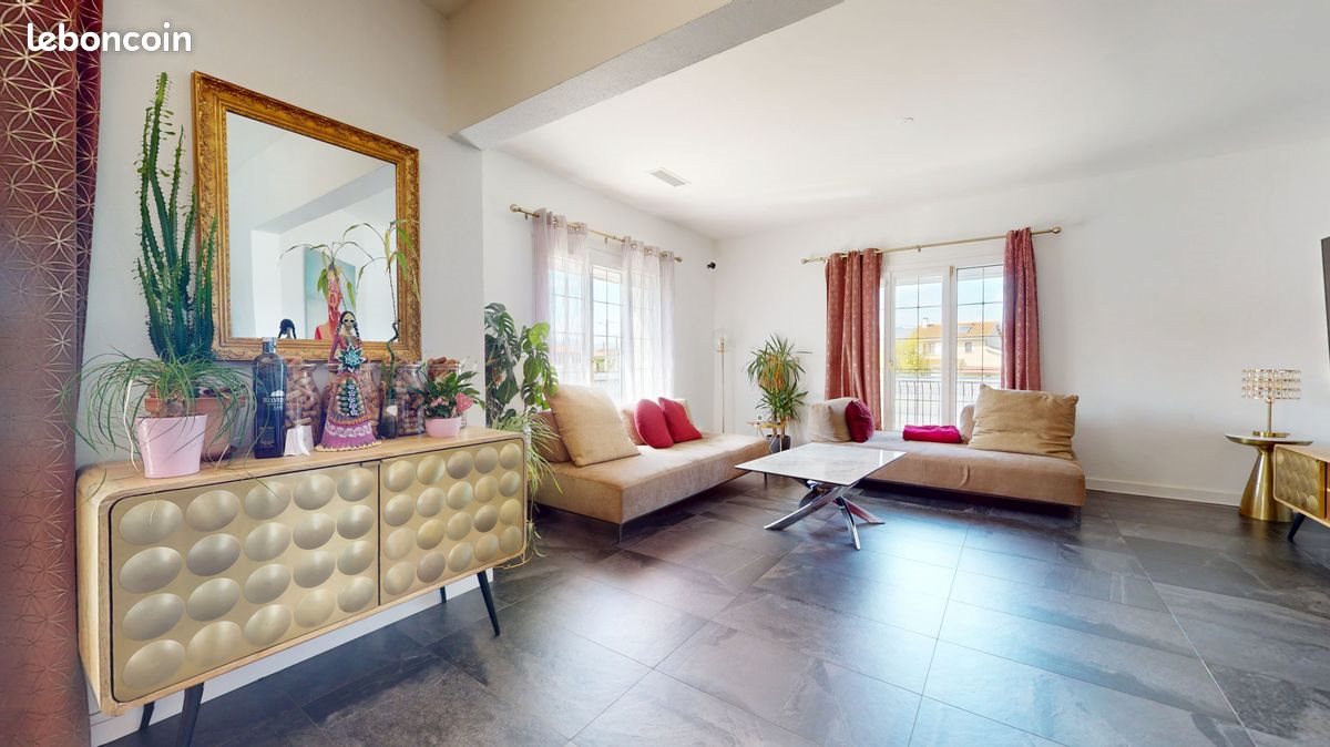 Maison à vendre, 150m², Saint-Genis-les-Ollières