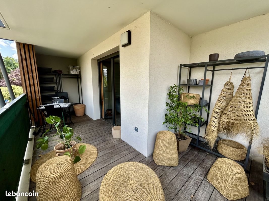 Appartement à vendre, 38m², Sainte-Foy-lès-Lyon