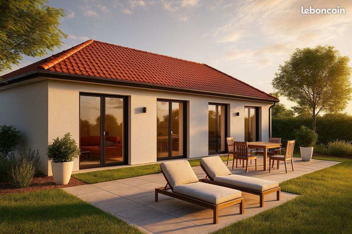 Maison à vendre, 150m², Tassin-la-Demi-Lune