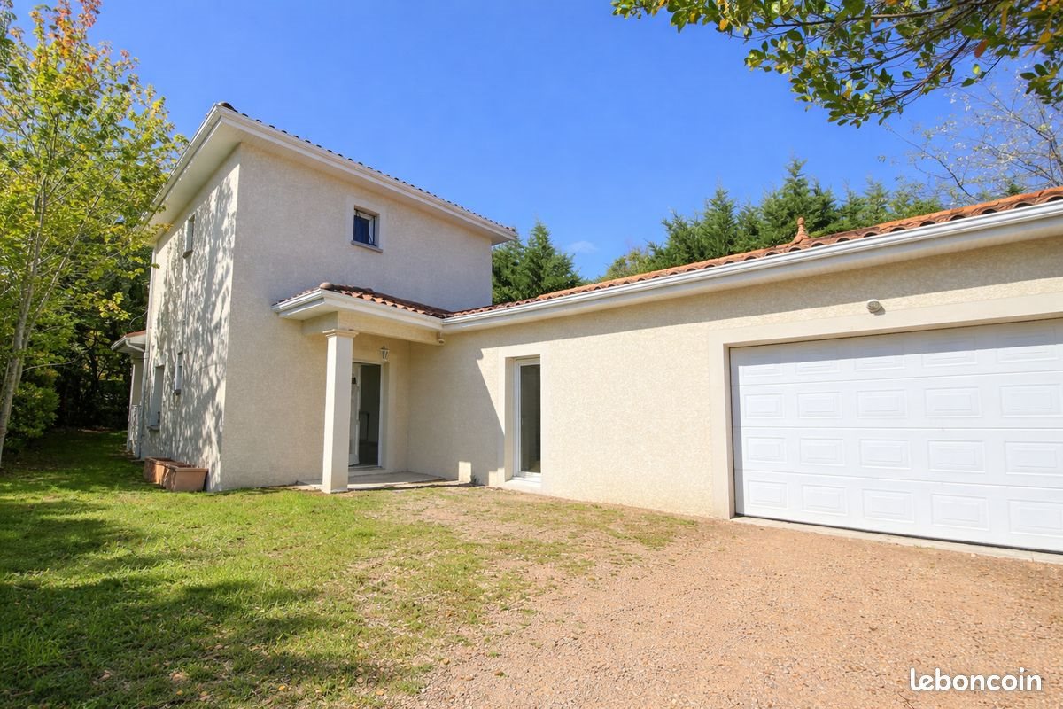 Maison à vendre, 110m², Marcy-l'Etoile
