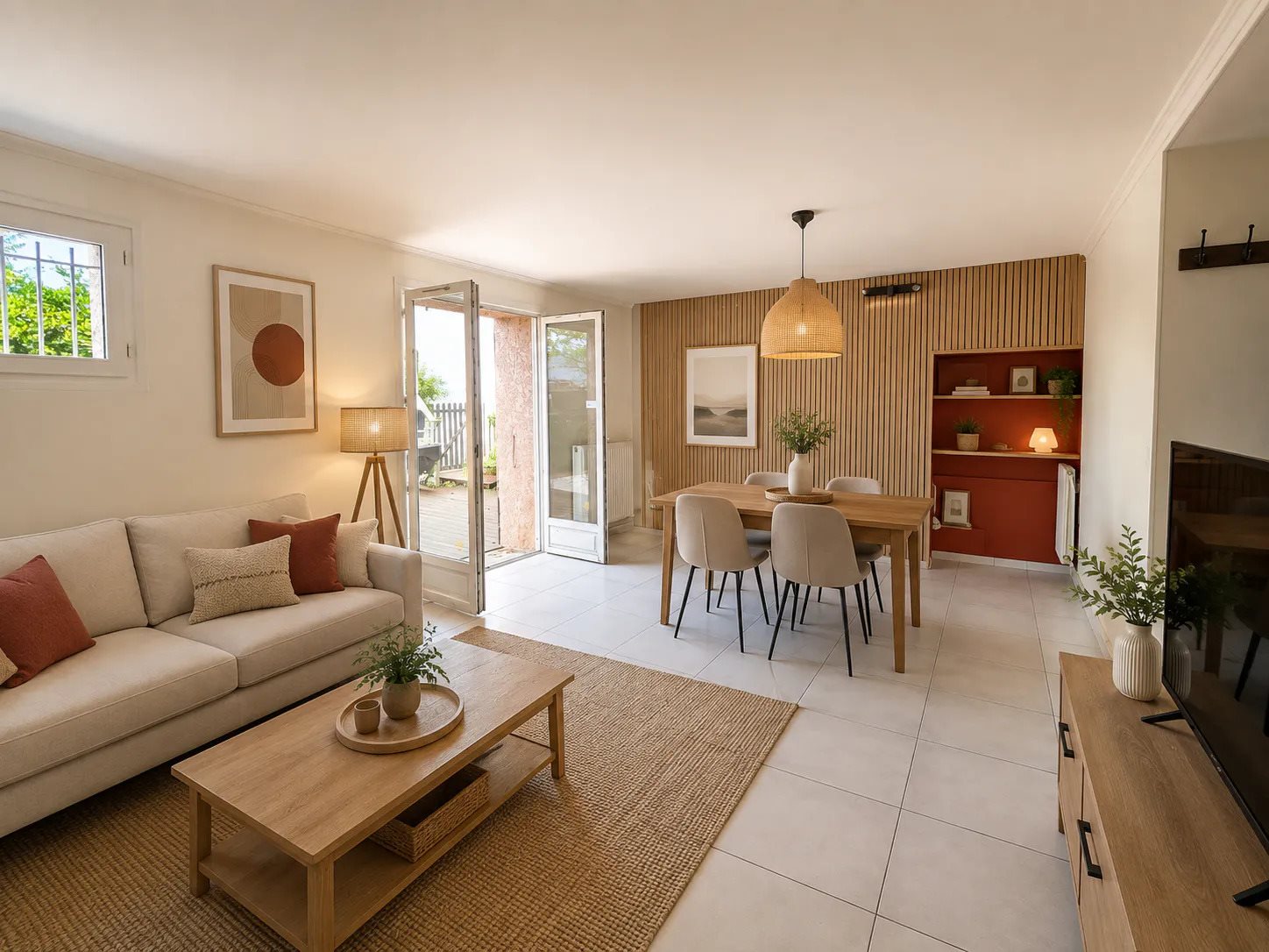 Appartement à vendre, 64m², Craponne