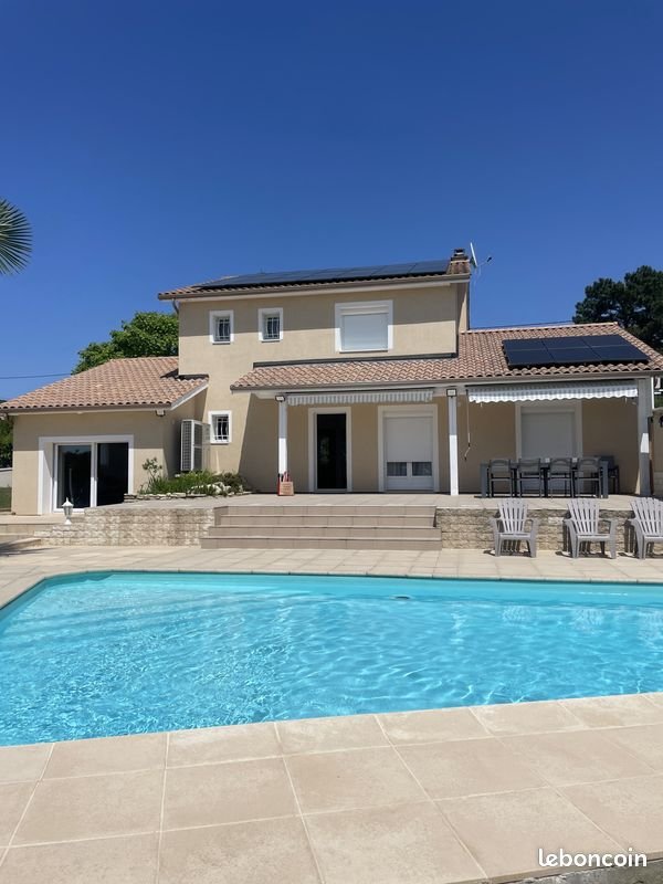 Maison à vendre, 195m², Écully