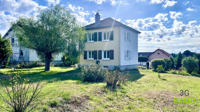 Maison à vendre, 3m², Jeanménil