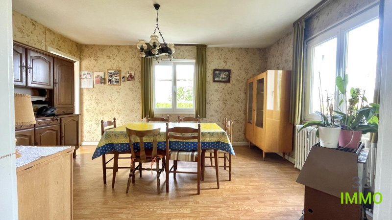Maison à vendre, 3m², Jeanménil