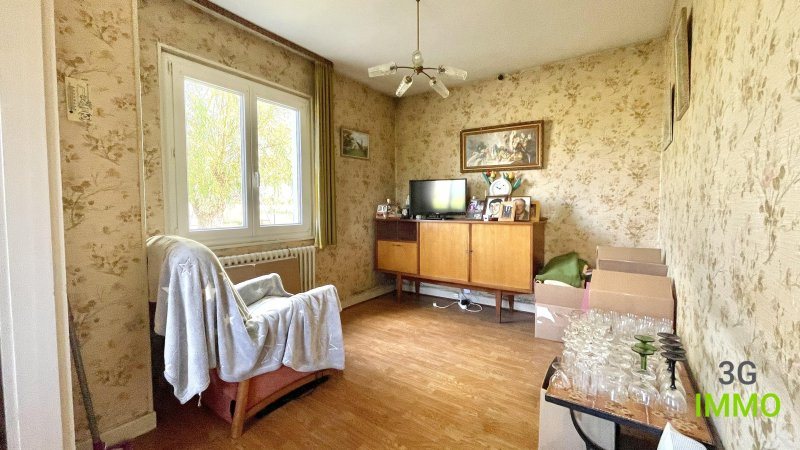 Maison à vendre, 3m², Jeanménil