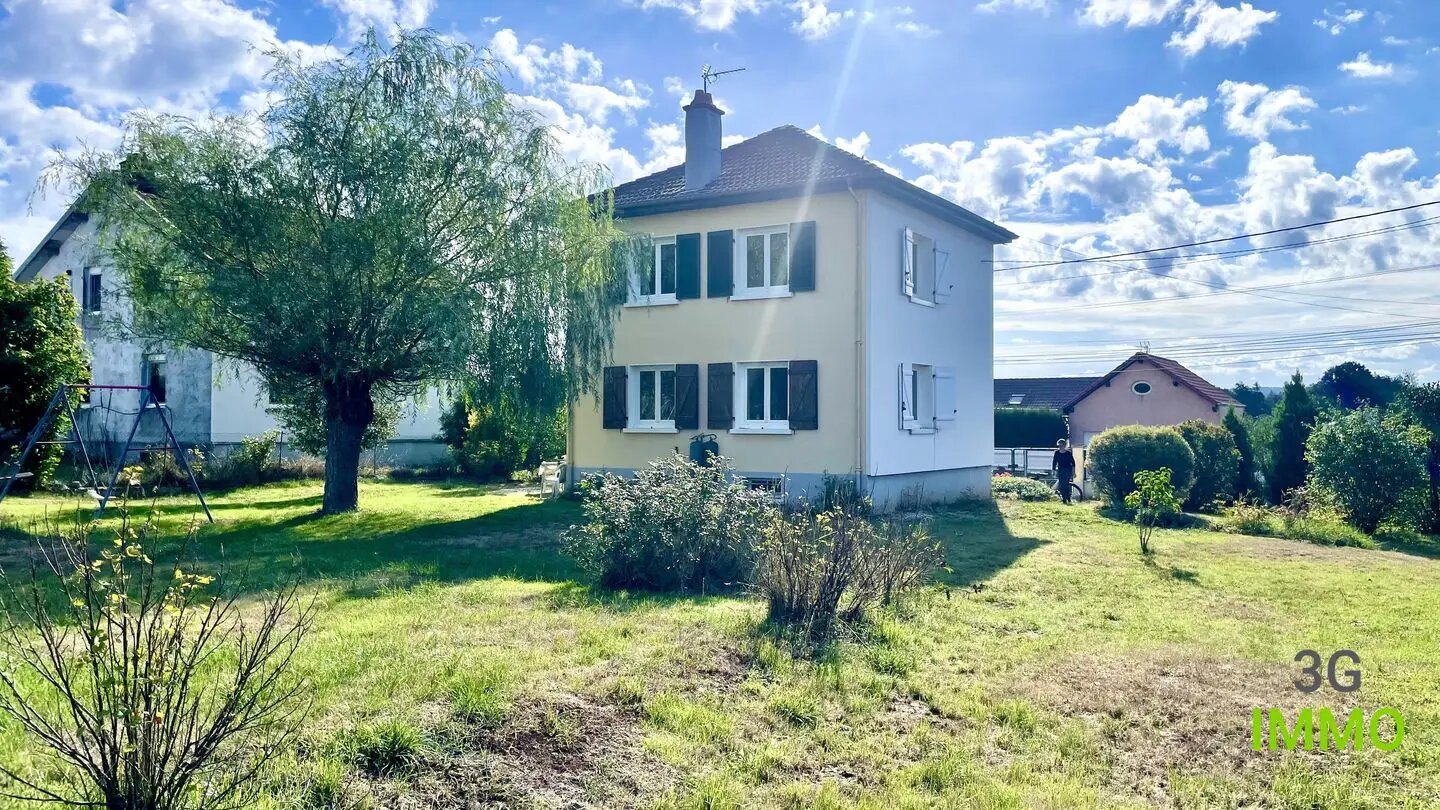 Maison à vendre, 80m², Jeanménil