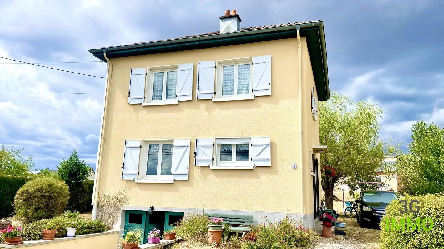 Maison à vendre, 80m², Jeanménil
