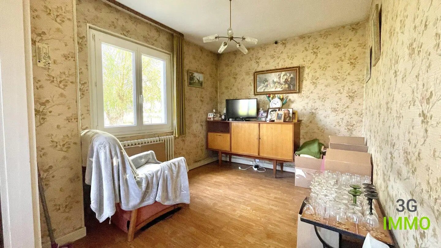 Maison à vendre, 80m², Jeanménil