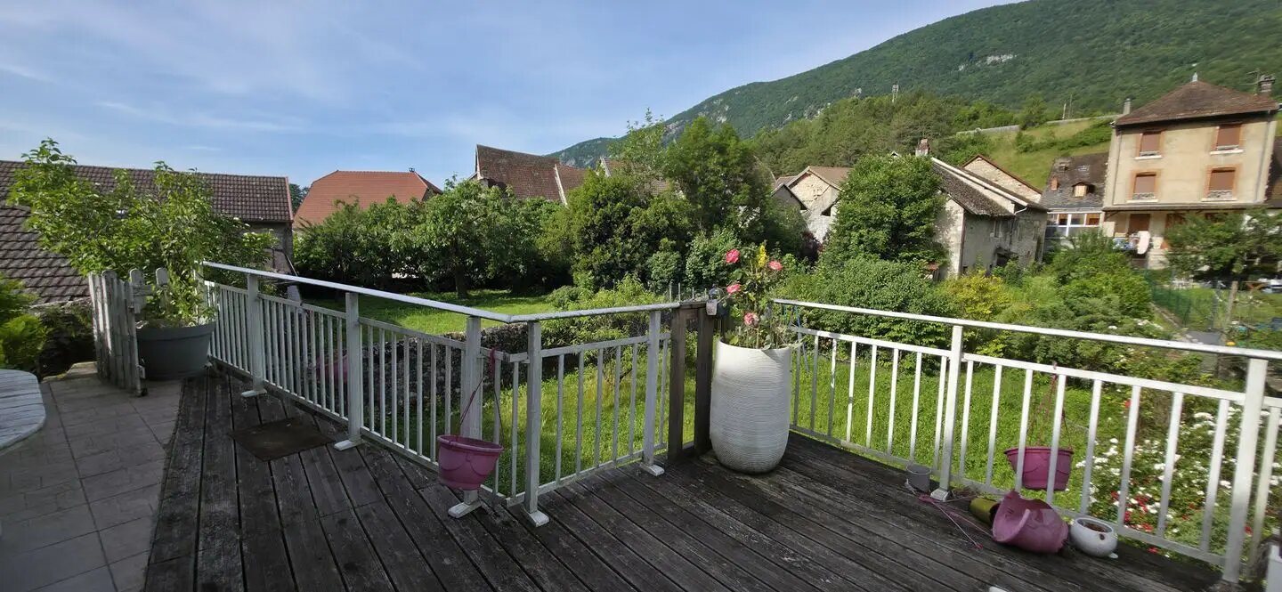 Maison à vendre, 130m², Virieu-le-Grand
