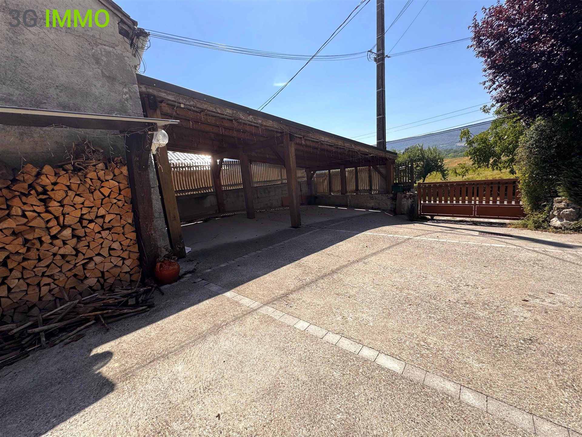 Maison à vendre, 211m², Champagne-en-Valromey