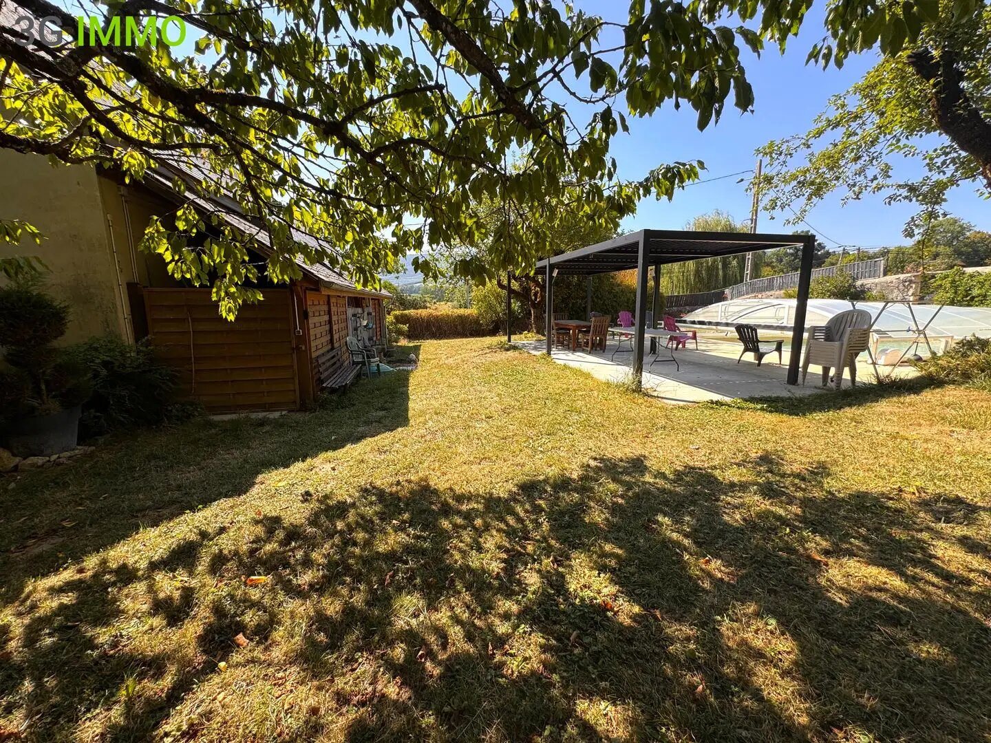 Maison à vendre, 211m², Champagne-en-Valromey