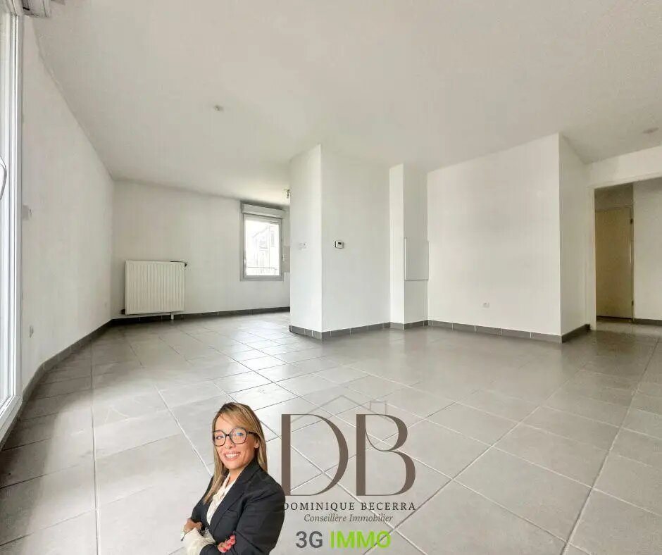 Appartement à vendre, 61m², Toulouse