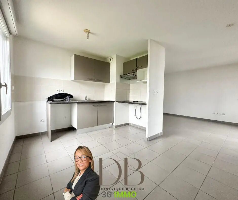 Appartement à vendre, 61m², Toulouse