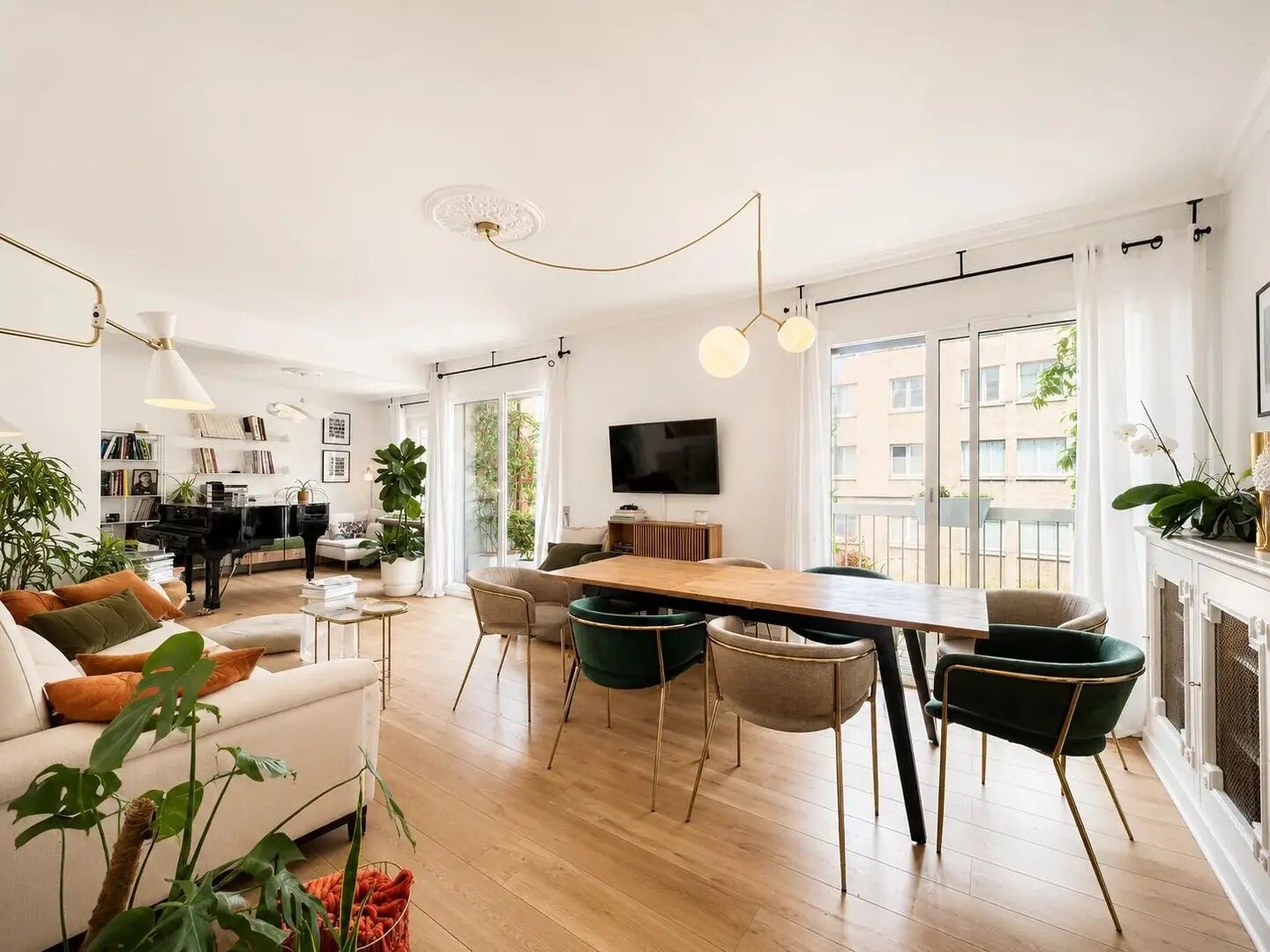 Appartement à vendre, 107m², Toulouse