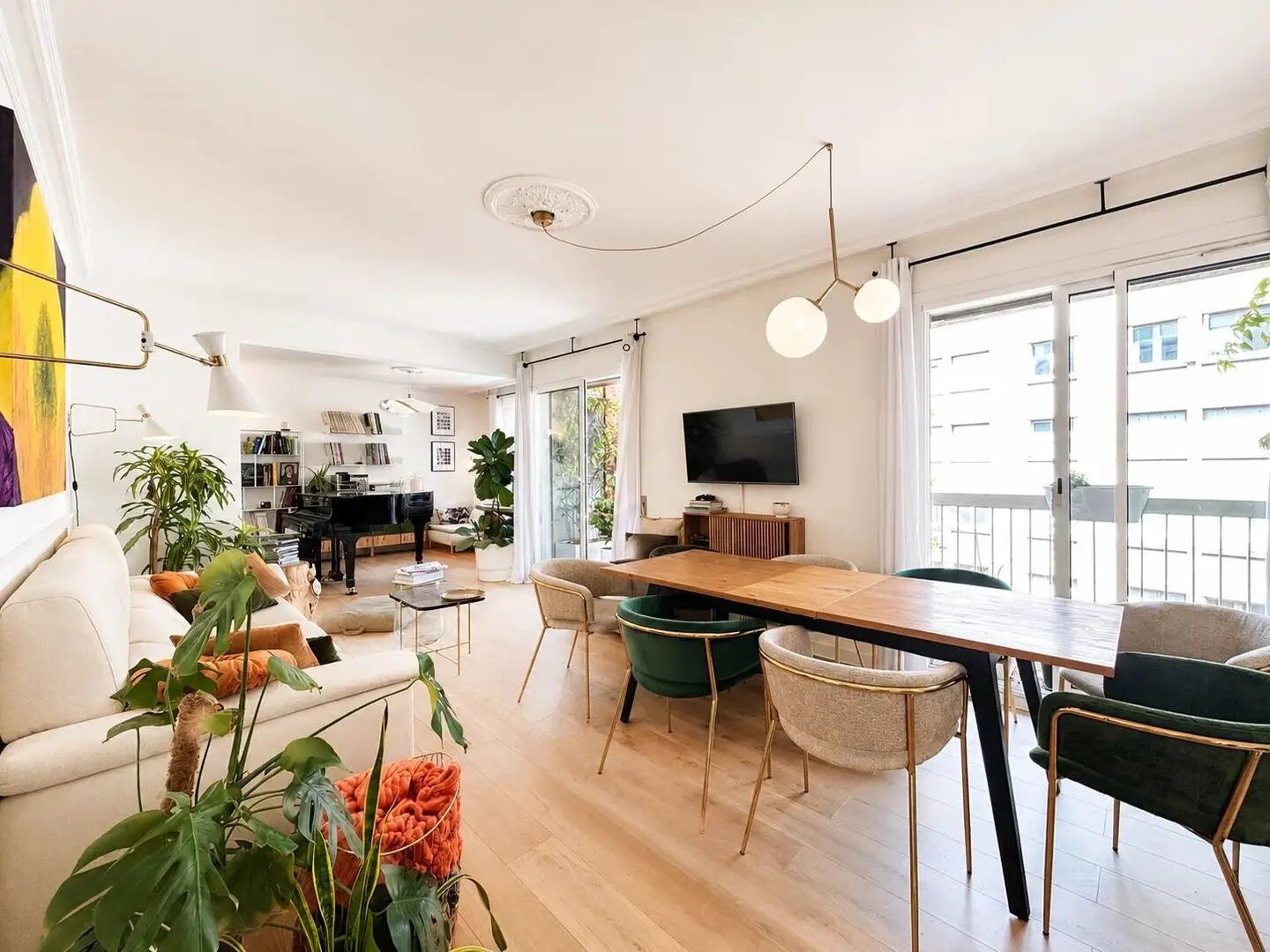 Appartement à vendre, 107m², Toulouse