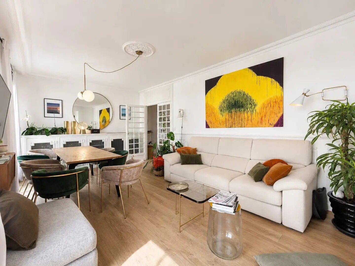 Appartement à vendre, 107m², Toulouse