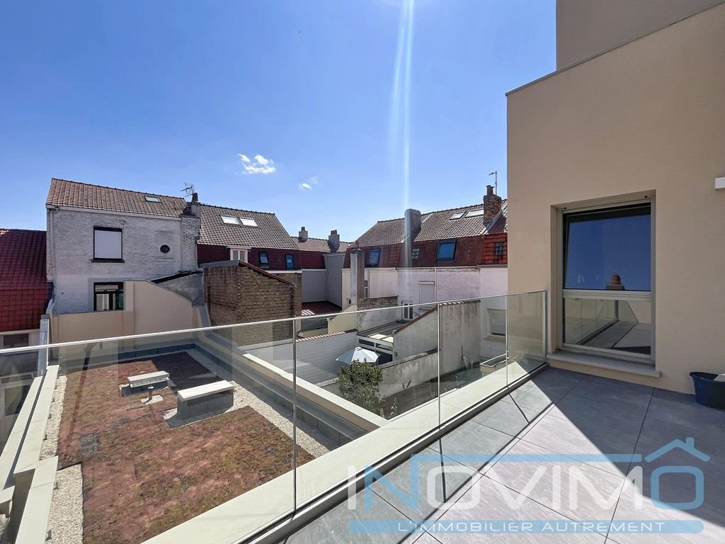 Appartement à vendre, 96m², Dunkerque