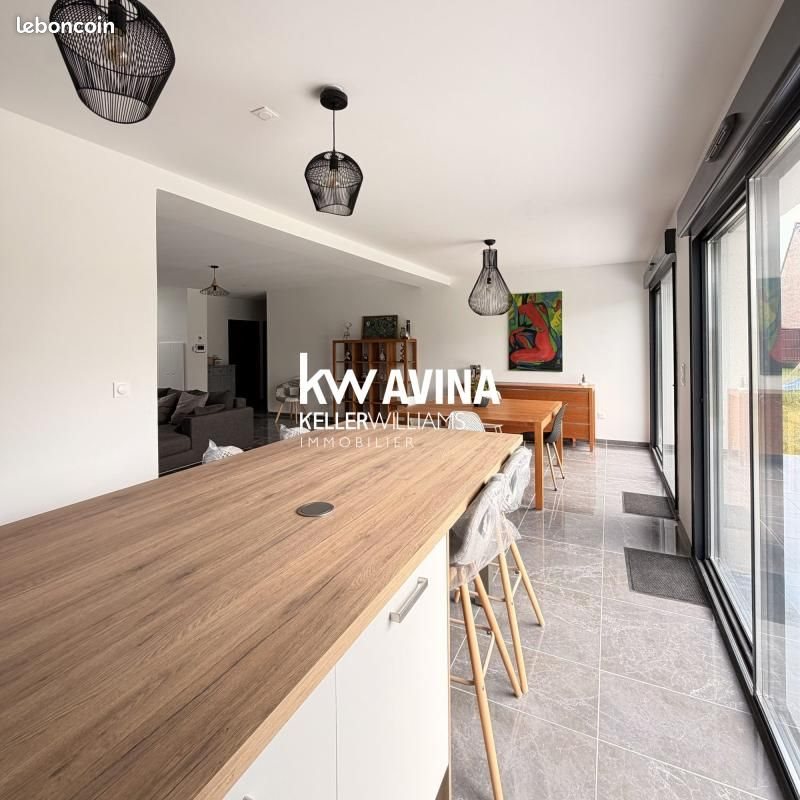 Maison à vendre, 147m², Sailly-sur-la-Lys