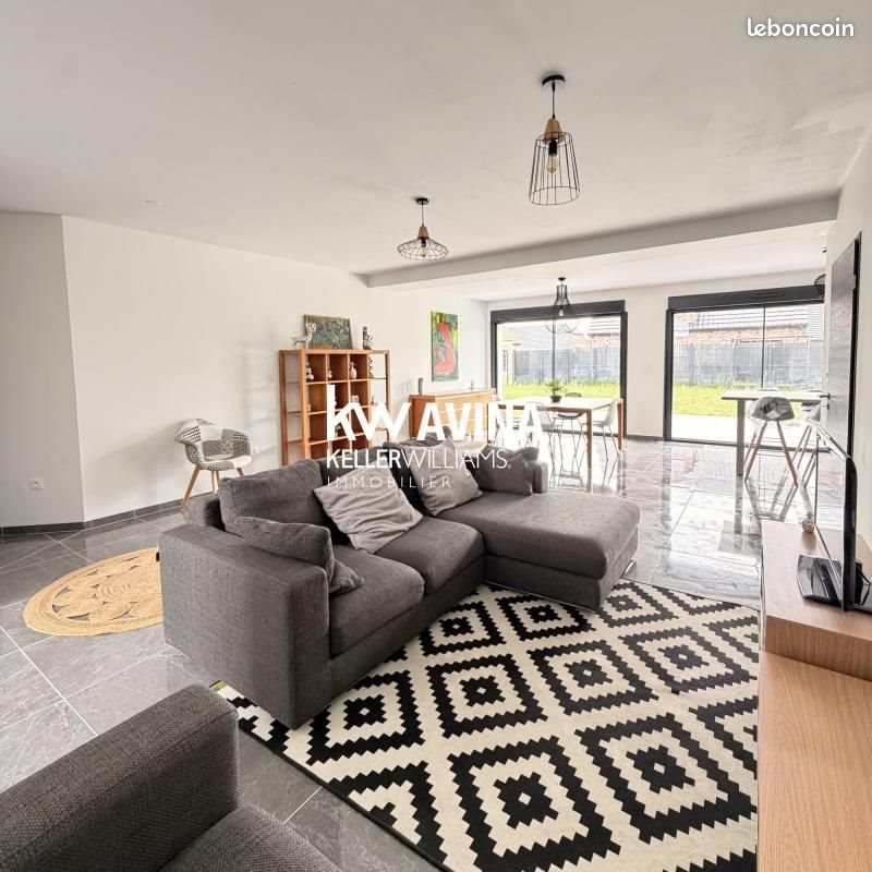 Maison à vendre, 147m², Sailly-sur-la-Lys