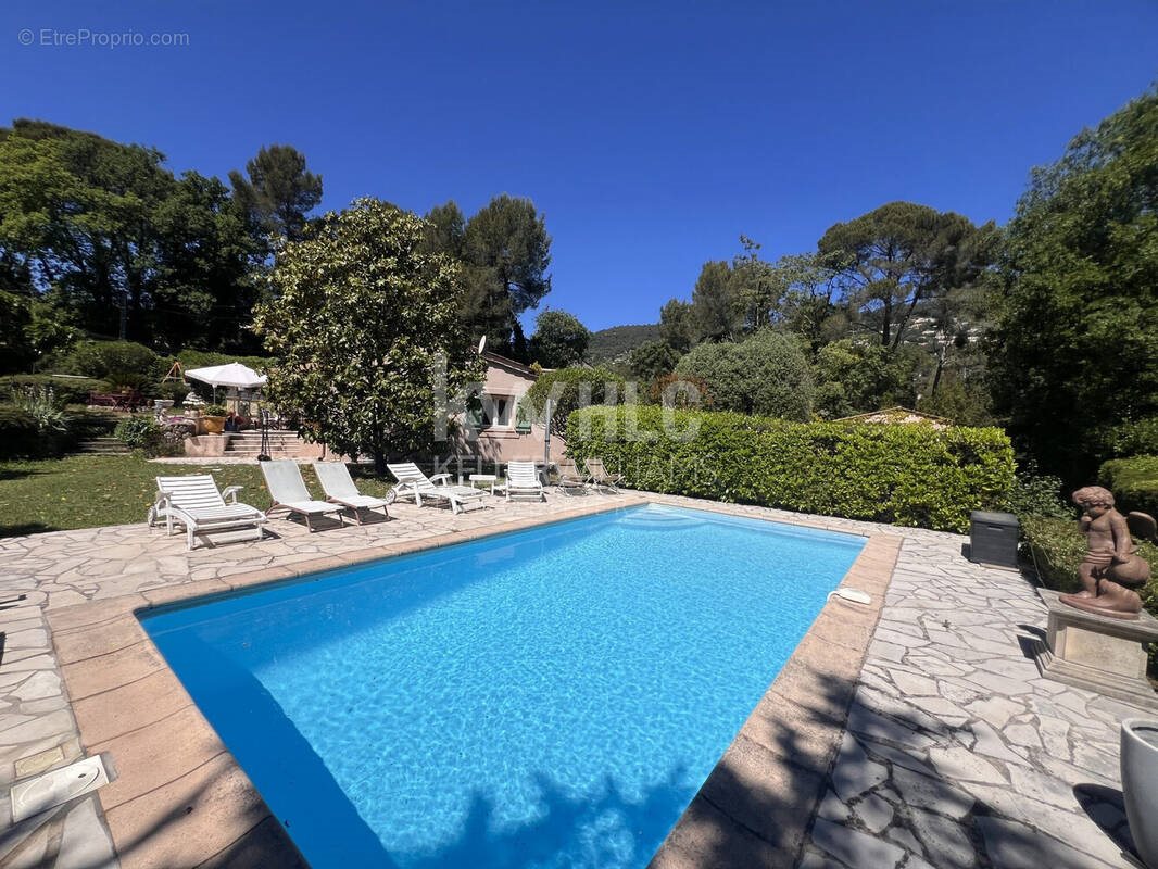 Maison à vendre, 148m², Peymeinade