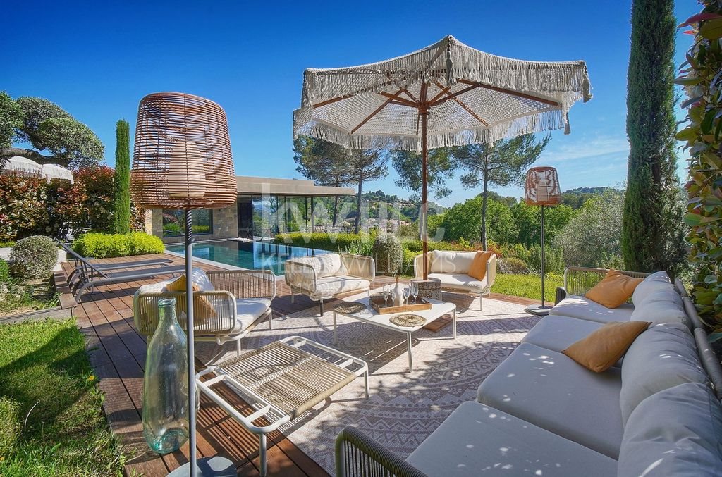Maison à vendre, 330m², Mougins