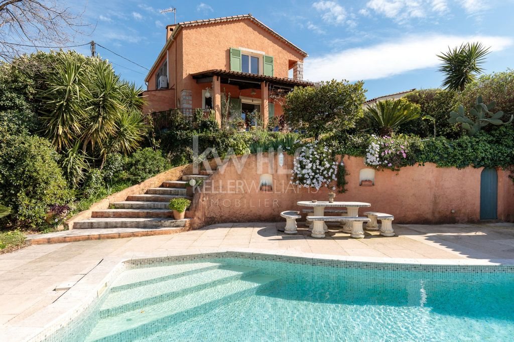 Maison à vendre, 124m², Pégomas