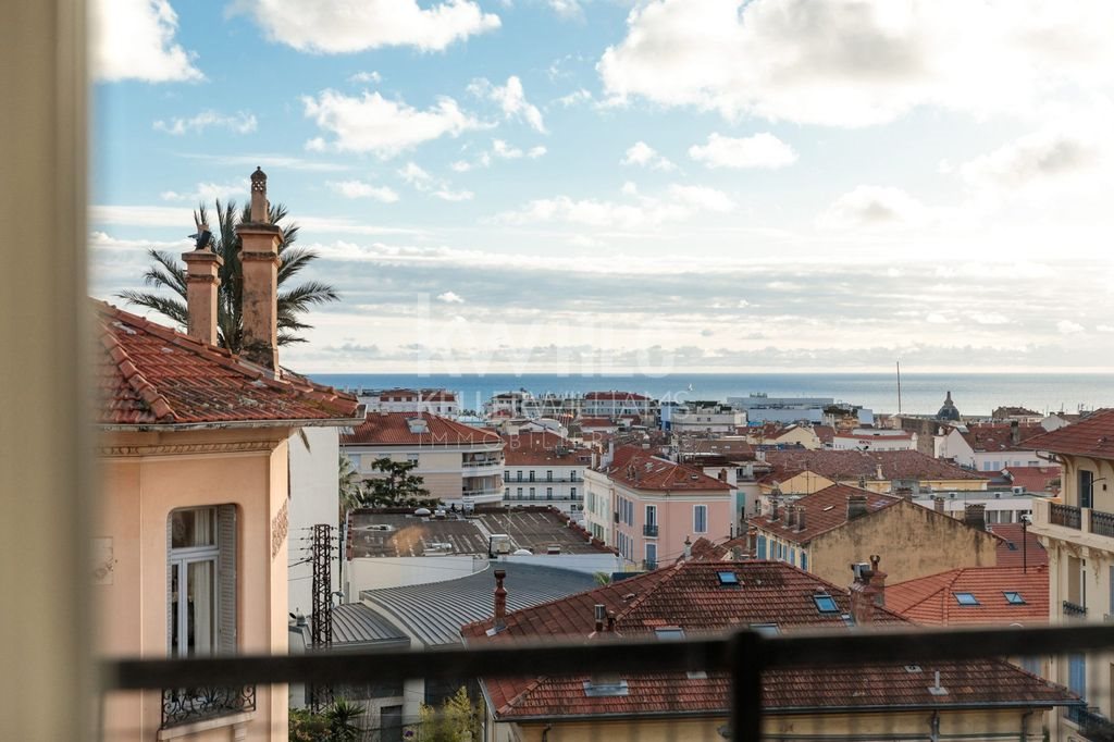 Appartement à vendre, 98m², Cannes