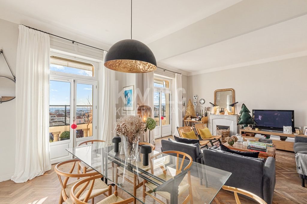 Appartement à vendre, 98m², Cannes