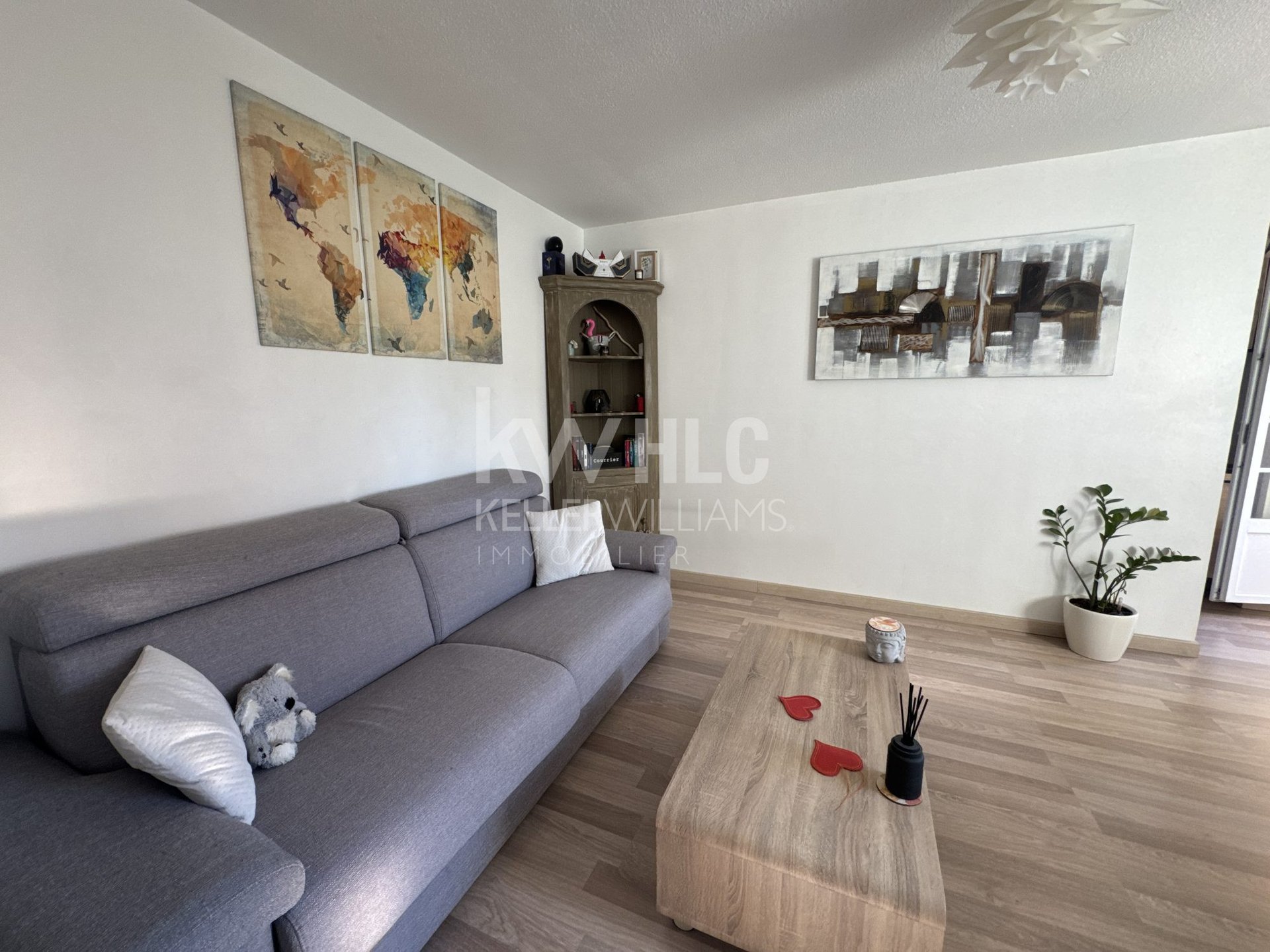 Appartement à vendre, 26m², Vallauris