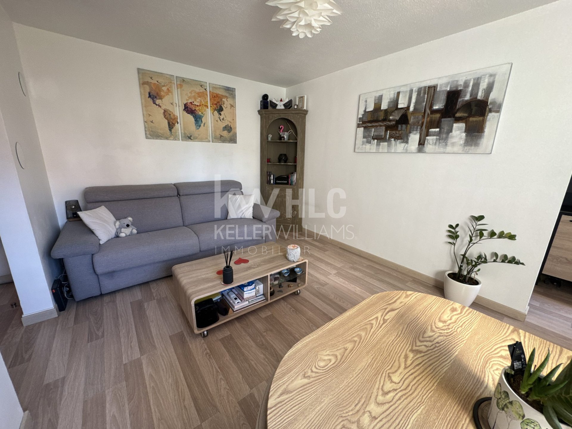 Appartement à vendre, 26m², Vallauris