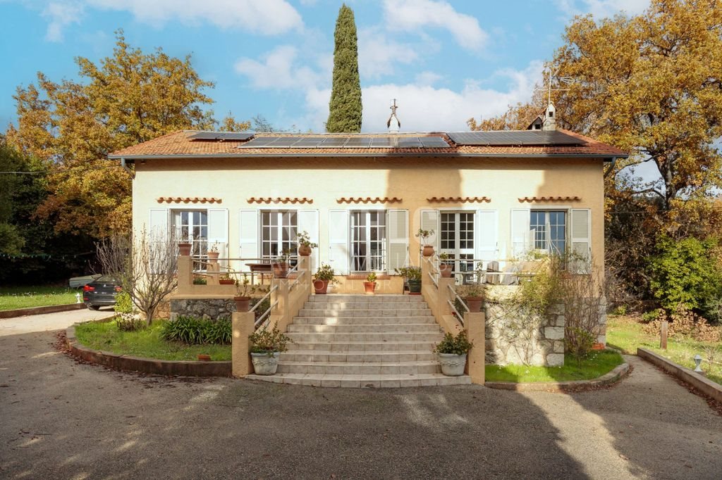 Maison à vendre, 209m², Peymeinade