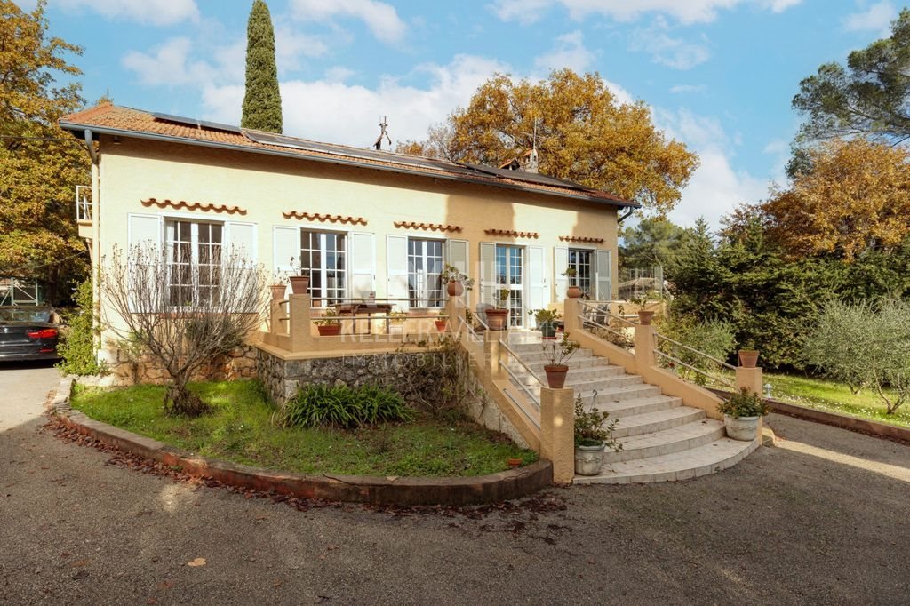 Maison à vendre, 209m², Peymeinade