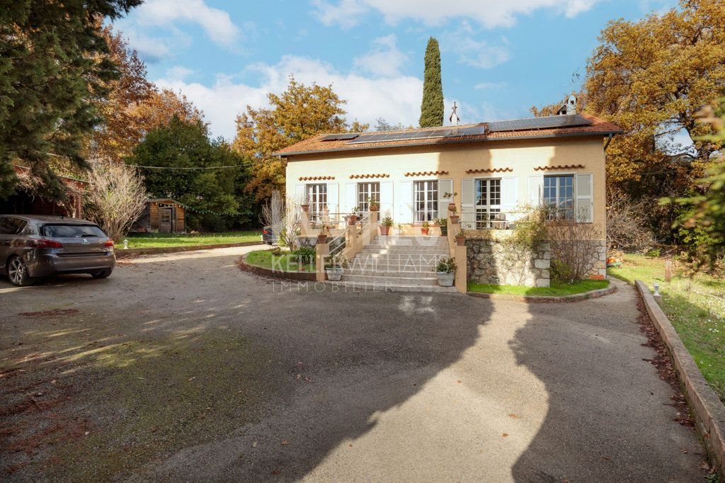 Maison à vendre, 209m², Peymeinade