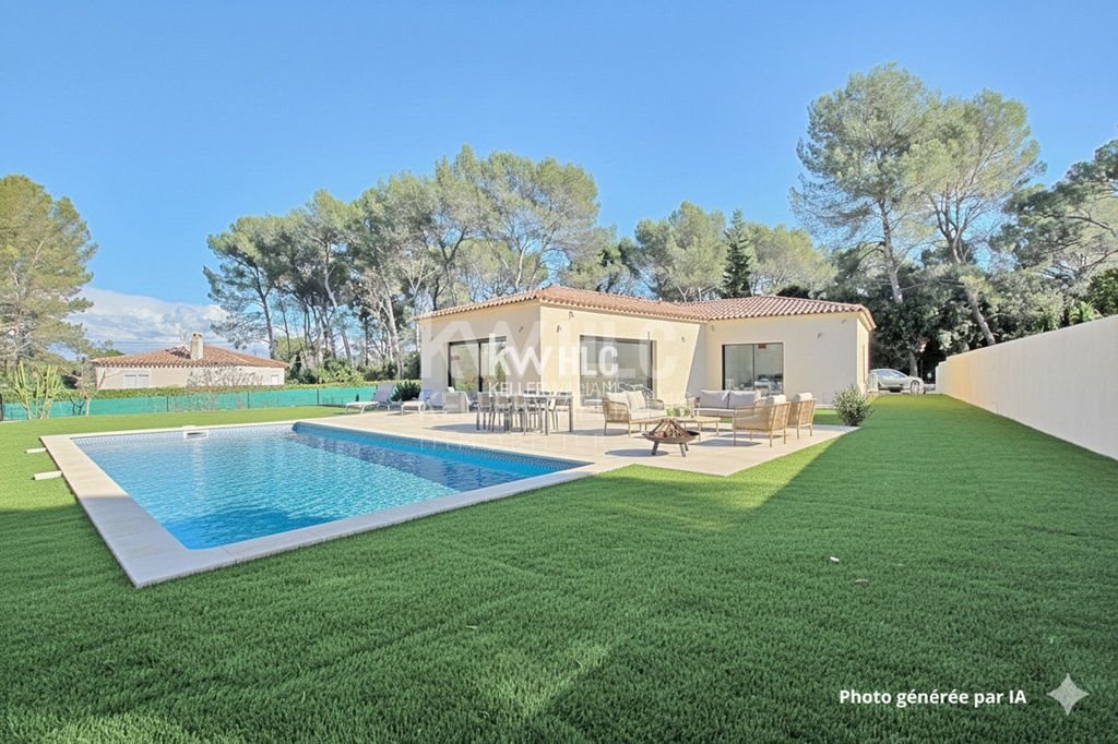Maison à vendre, 128m², Le Cannet