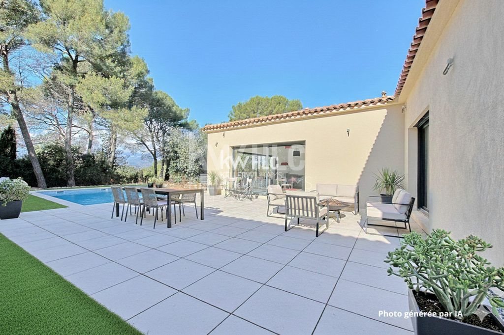 Maison à vendre, 128m², Le Cannet