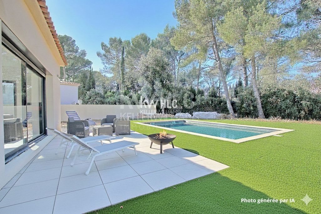 Maison à vendre, 128m², Le Cannet
