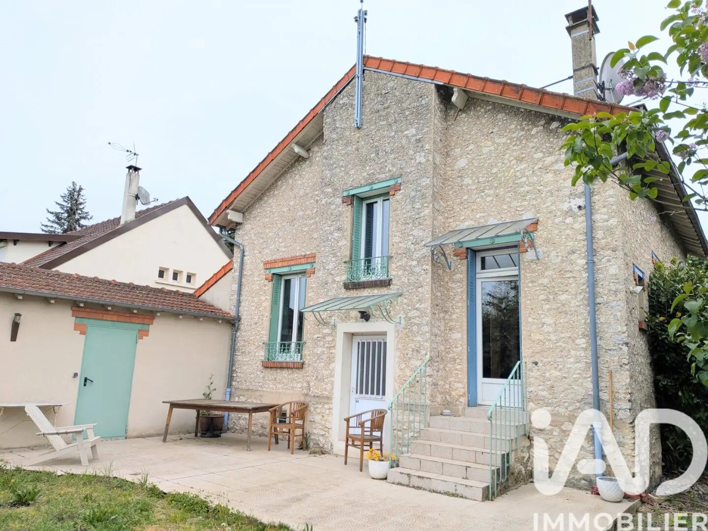 Maison à vendre, 120m², Combs-la-Ville
