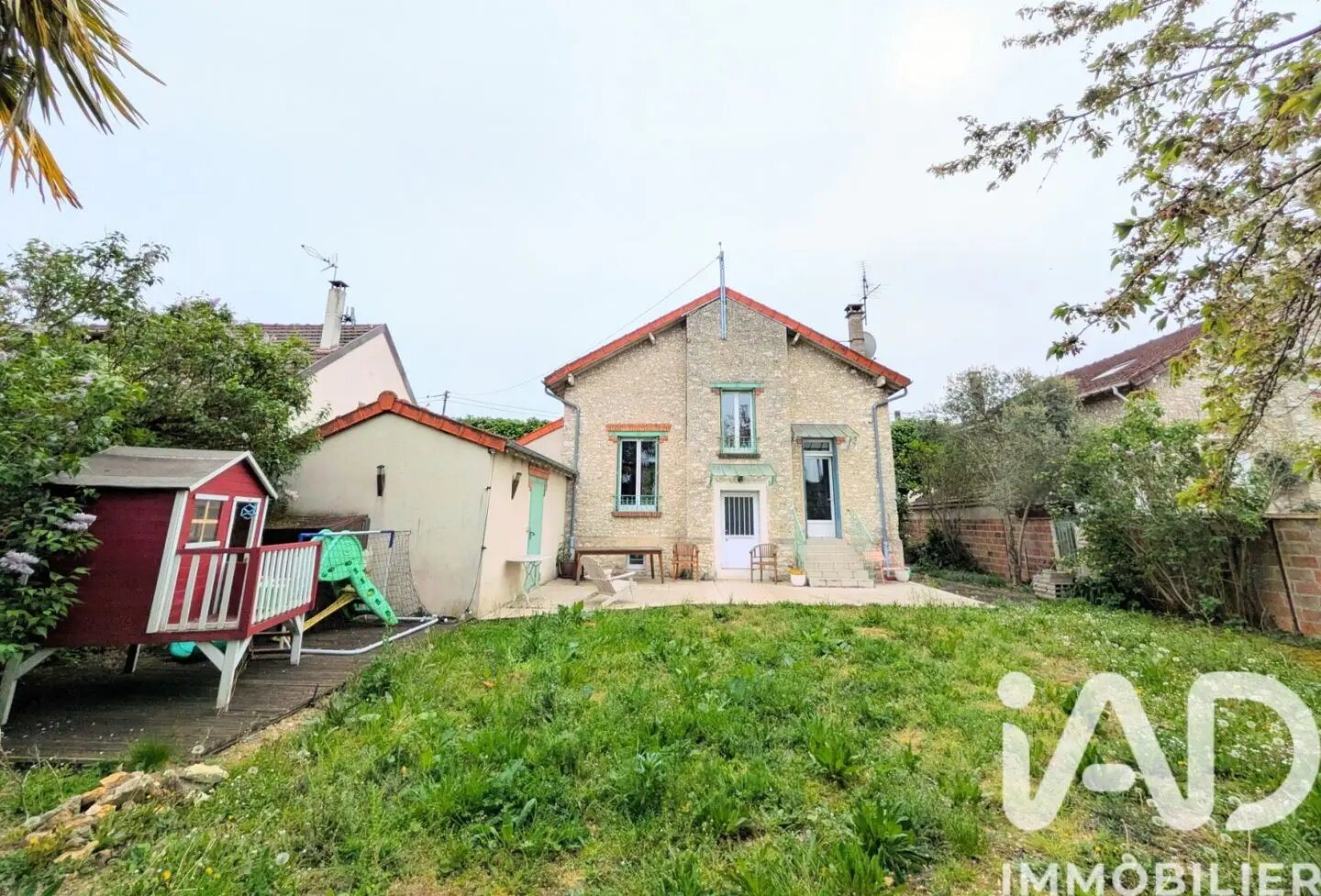 Maison à vendre, 120m², Combs-la-Ville