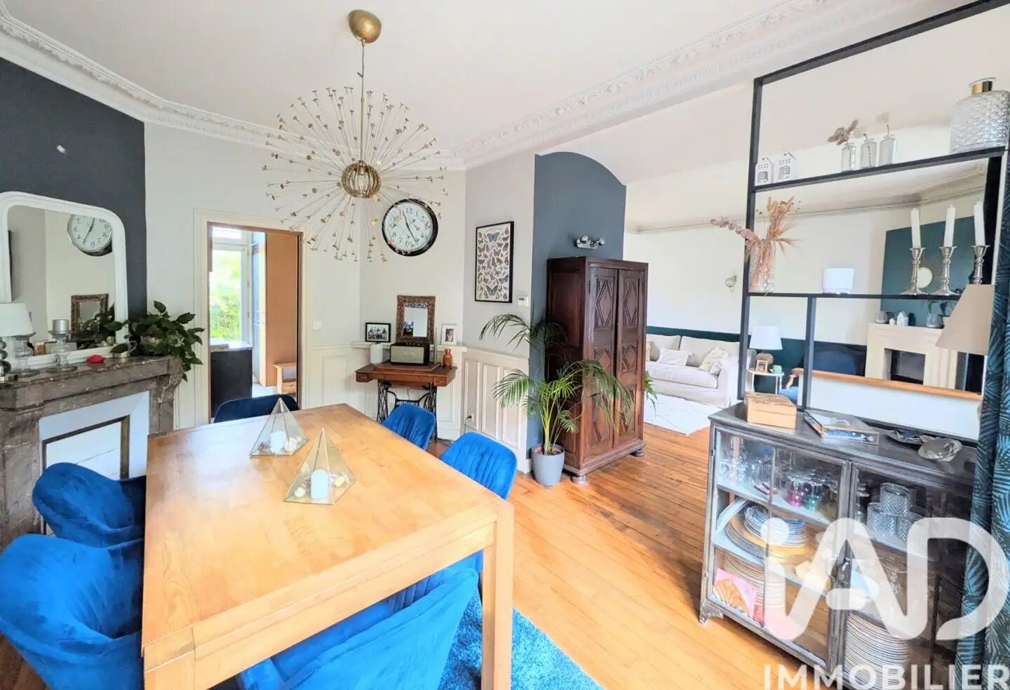 Maison à vendre, 120m², Combs-la-Ville