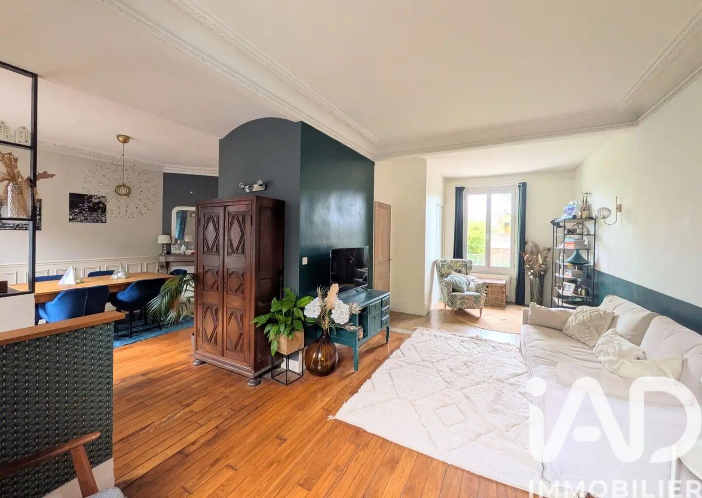 Maison à vendre, 120m², Combs-la-Ville