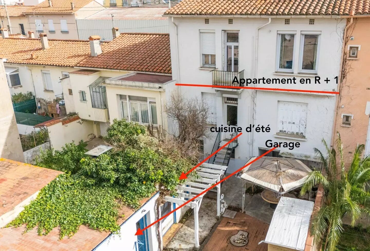 Appartement à vendre, 90m², Perpignan