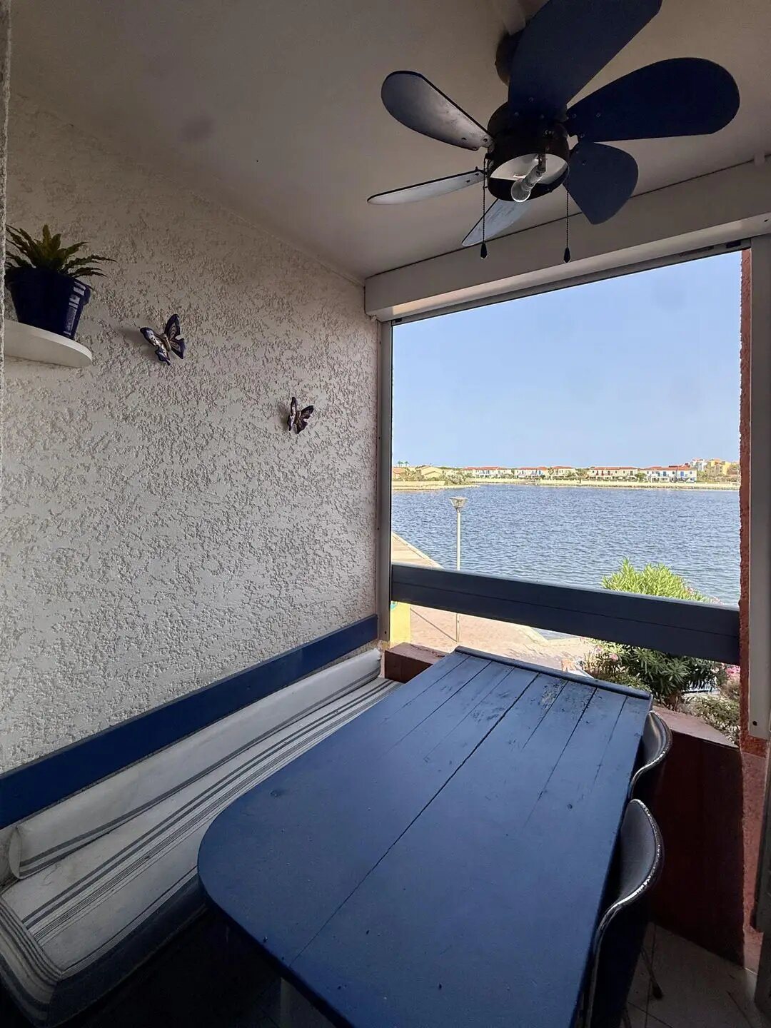 Appartement à vendre, 18m², Le Barcarès