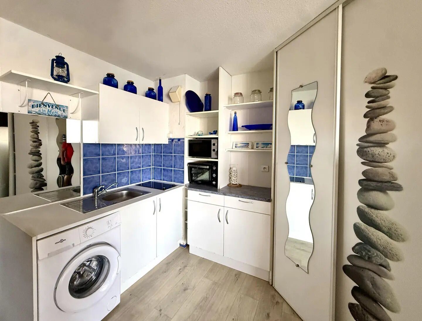 Appartement à vendre, 18m², Le Barcarès