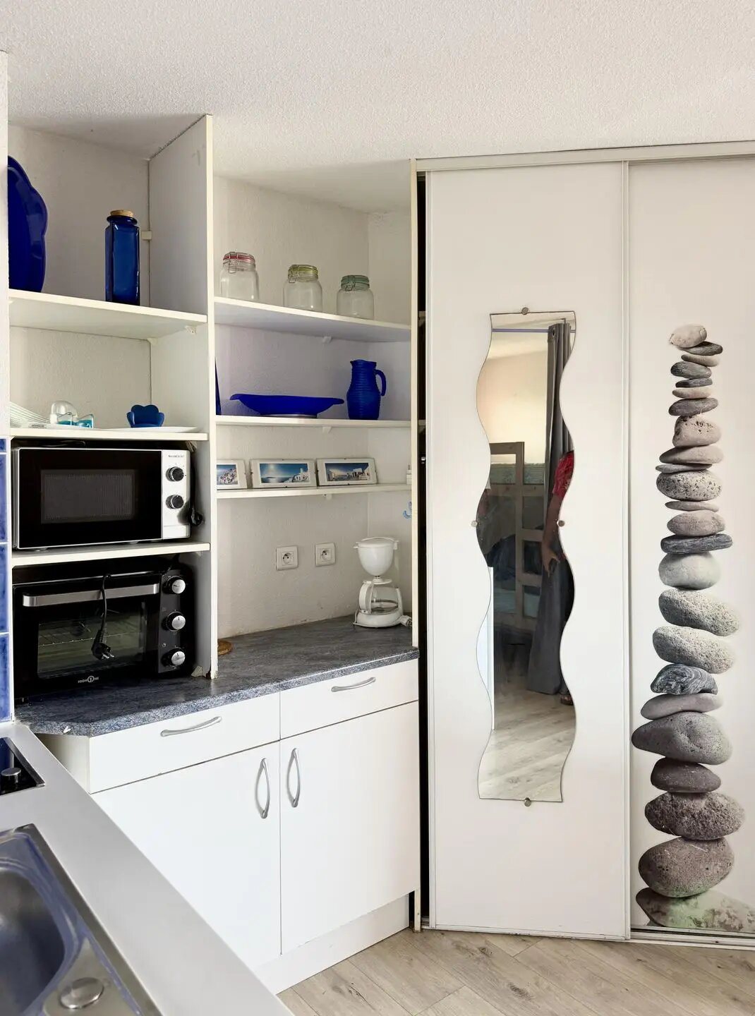 Appartement à vendre, 18m², Le Barcarès